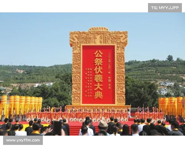【甘快看·2025(乙巳)年公祭中华人文始祖伏羲大典】让千年鼓韵代代相传 【甘快看·2025(乙巳)年公祭中华人文始祖伏羲大典】让千年鼓韵代代相传